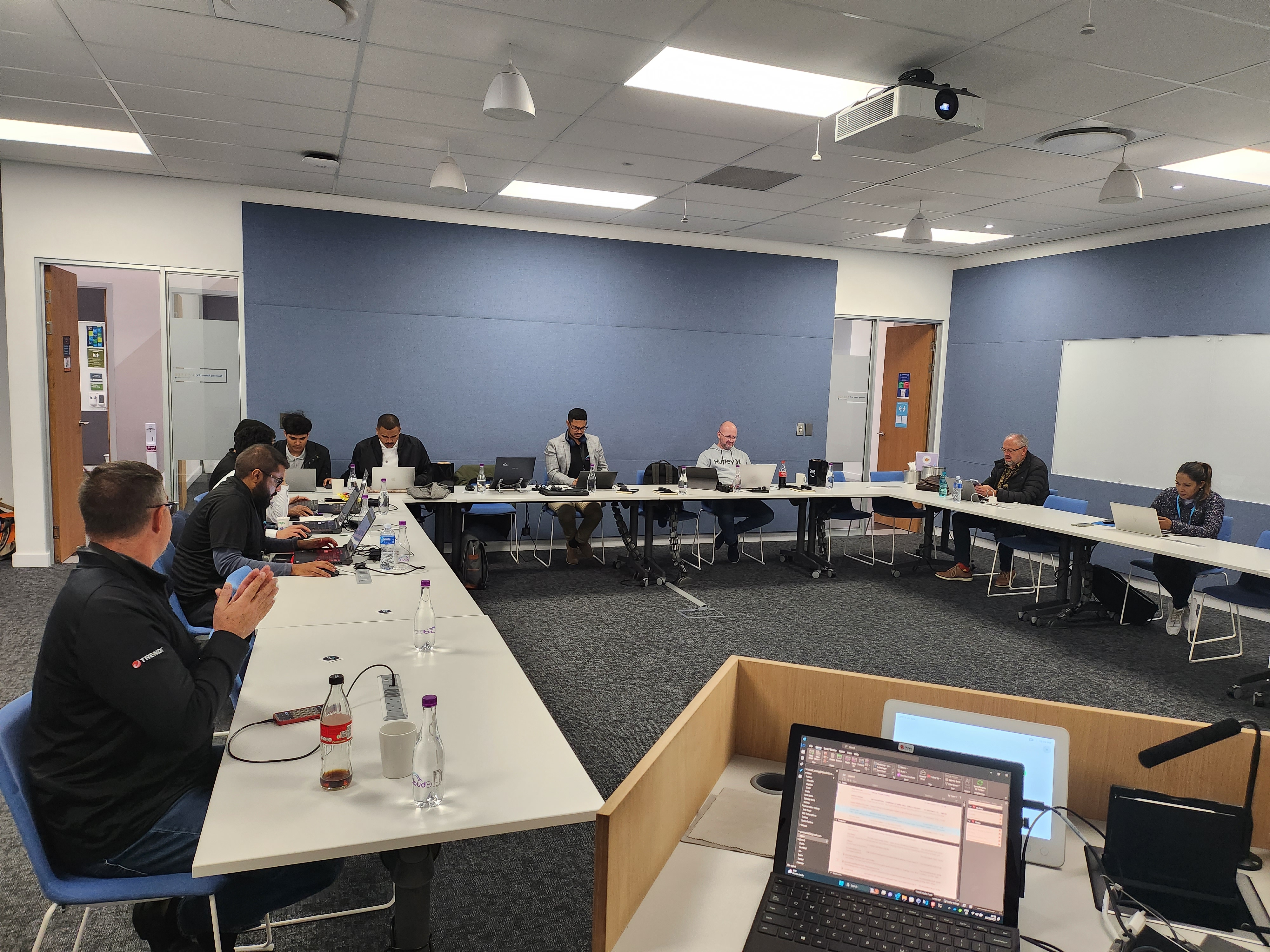 Capture The Flag Event 2023 - Image 12